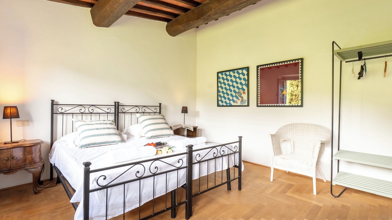 Photo of Bedroom in Poggio Alla Croce