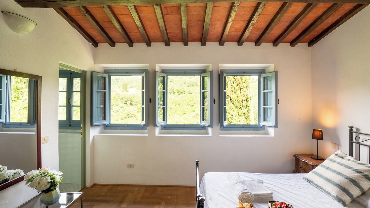Photo of Bedroom in Poggio Alla Croce