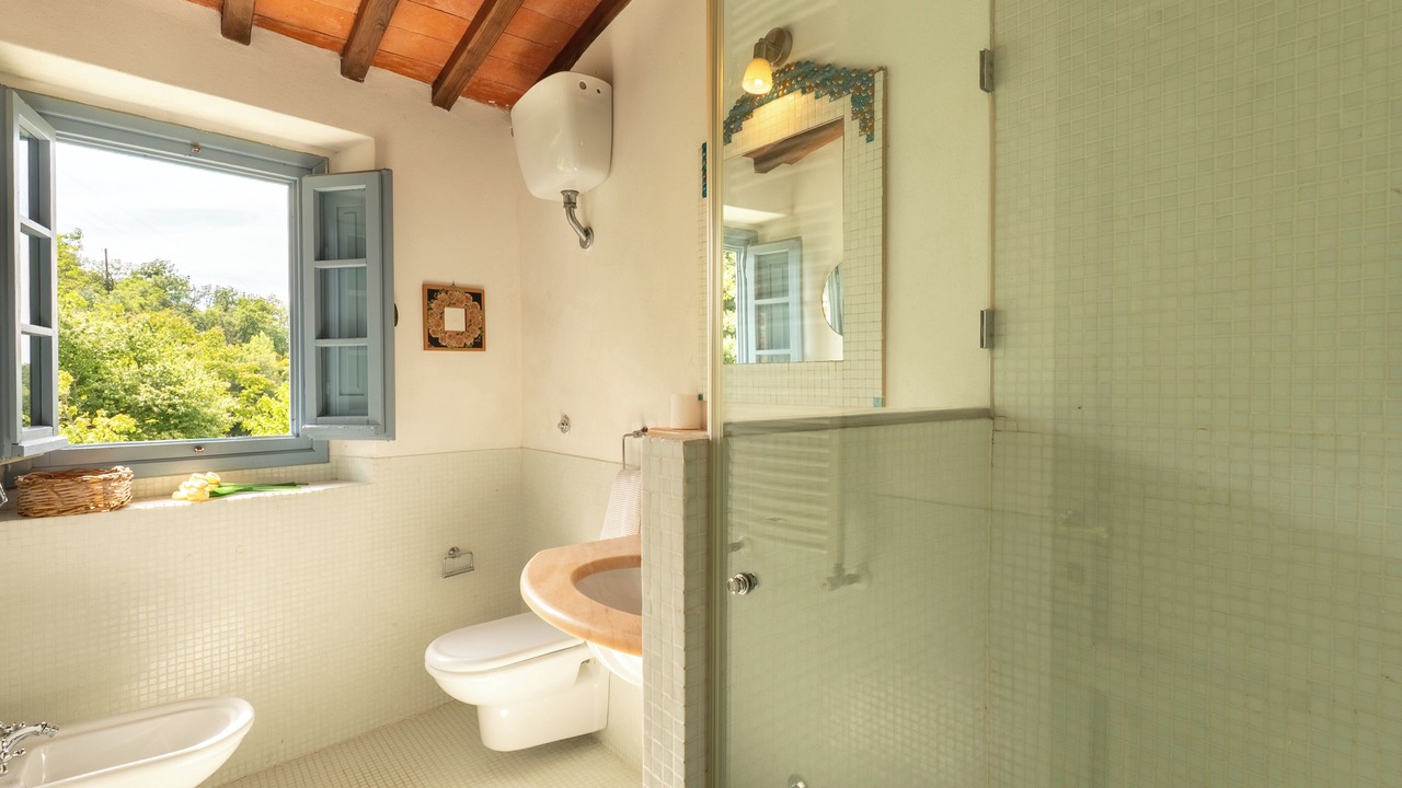 Photo of Bathroom in Poggio Alla Croce