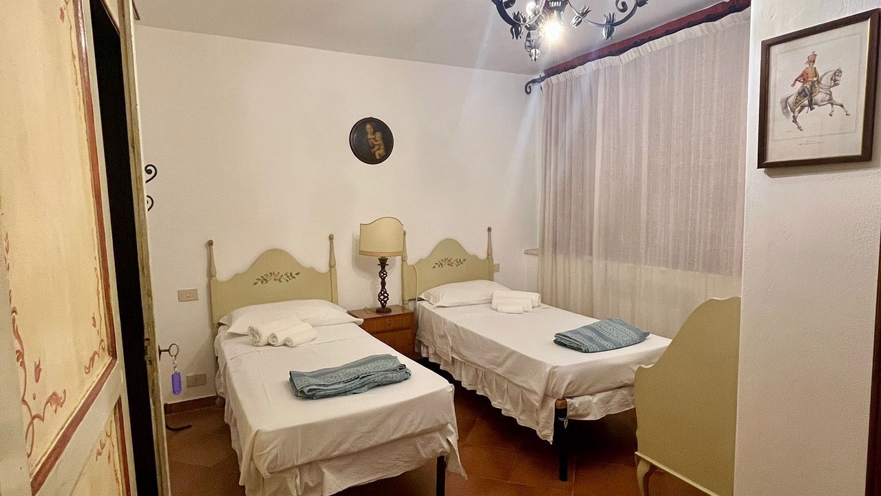 Photo of Bedroom in Poggibonsi