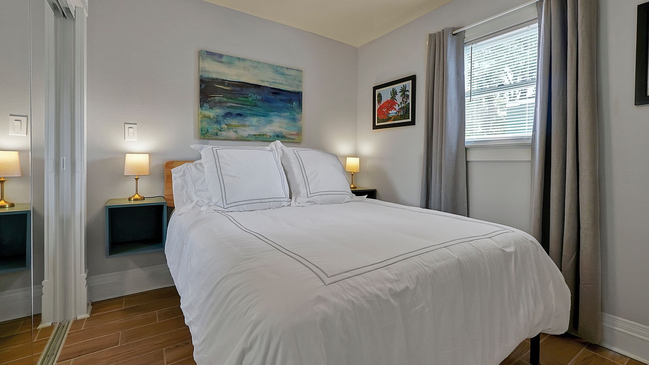Photo of Bedroom in Lake Eola Heights