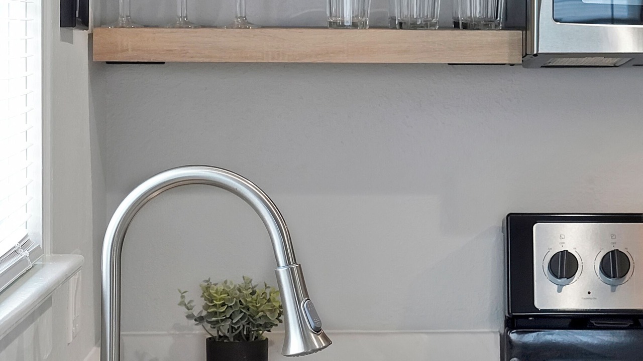 Photo of Kitchen in Lake Eola Heights