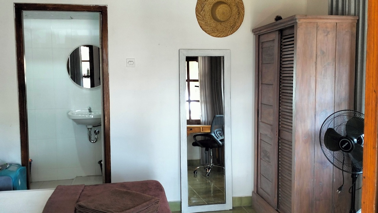 Photo of Bedroom in Ubud City-Centre