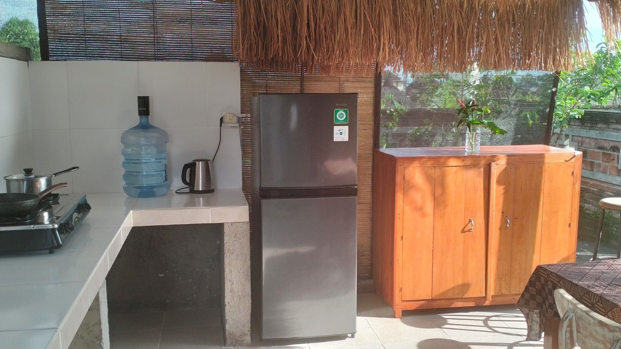 Photo of Kitchen in Ubud City-Centre