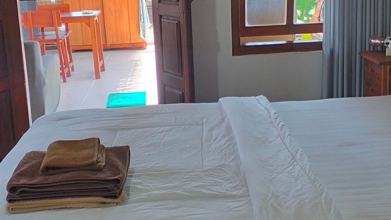 Photo of Bedroom in Ubud City-Centre