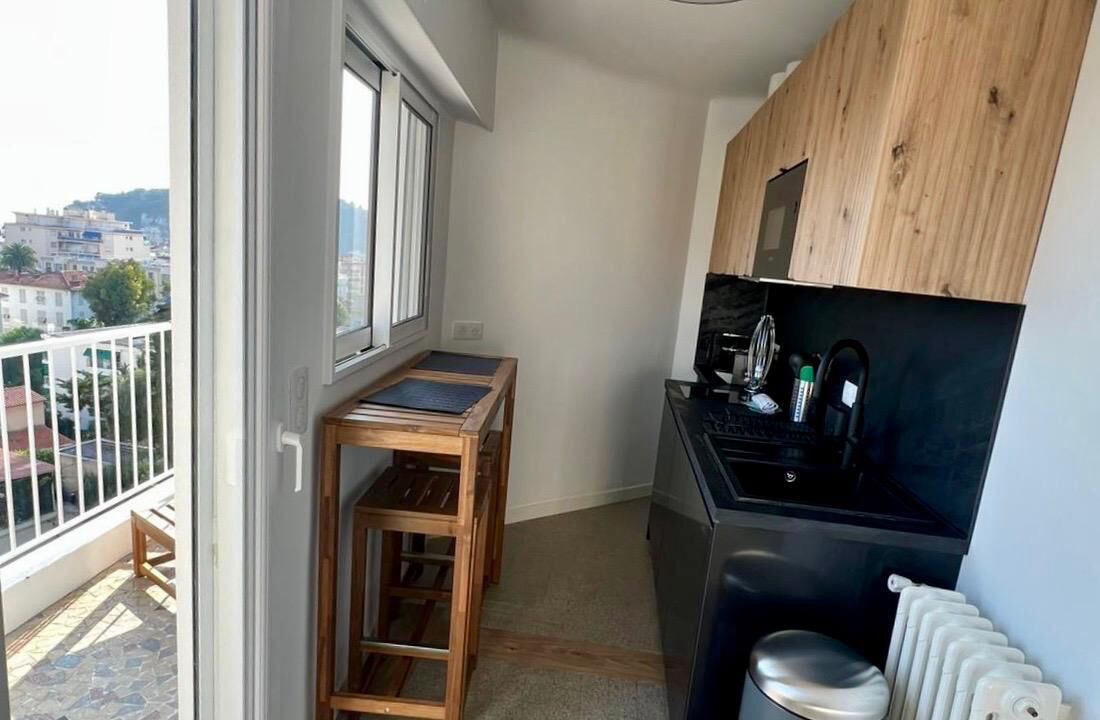 Photo of Kitchen in Lazaret