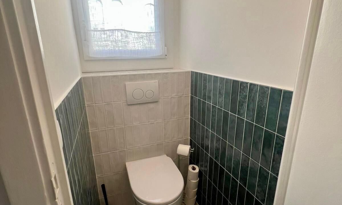 Photo of Bathroom in Lazaret
