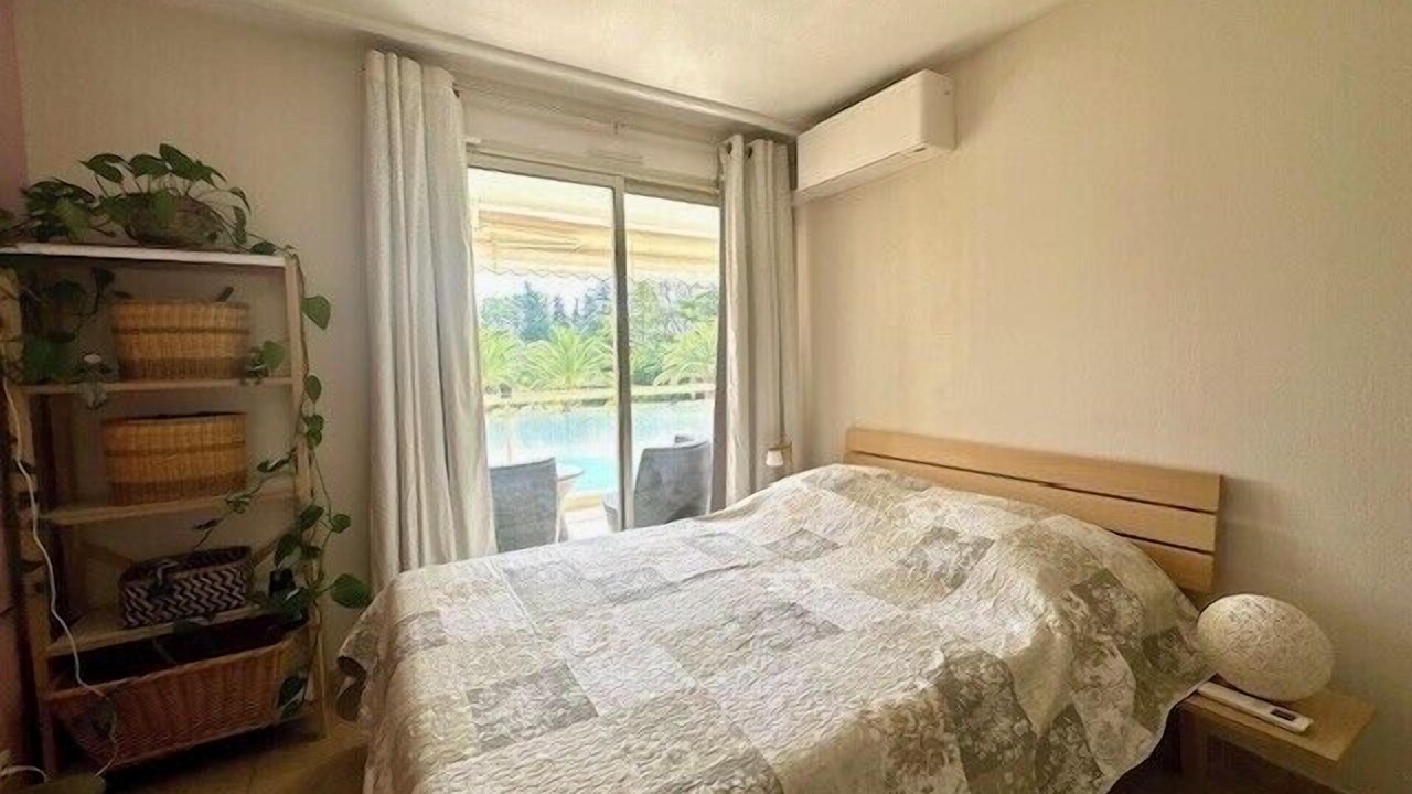 Photo of Bedroom in La Napoule