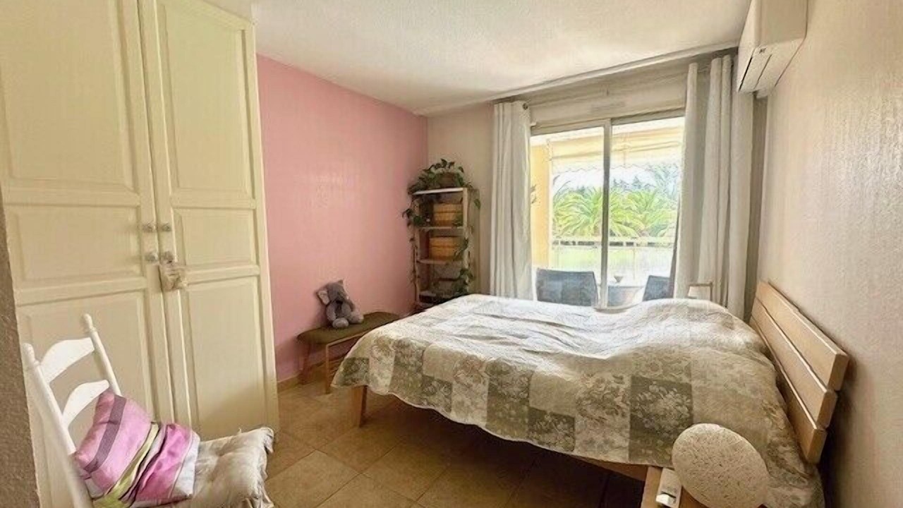 Photo of Bedroom in La Napoule