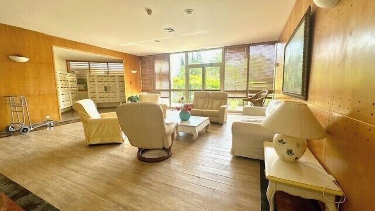 Photo of Livingroom in La Napoule