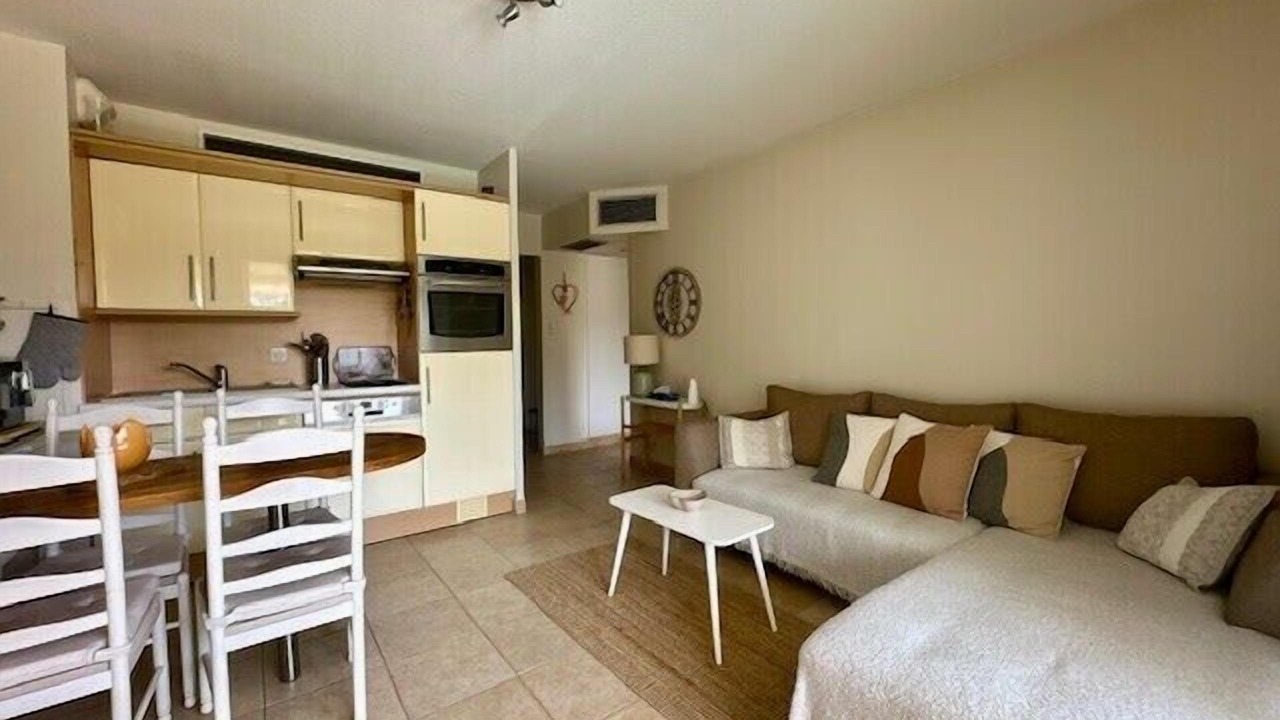 Photo of Livingroom in La Napoule
