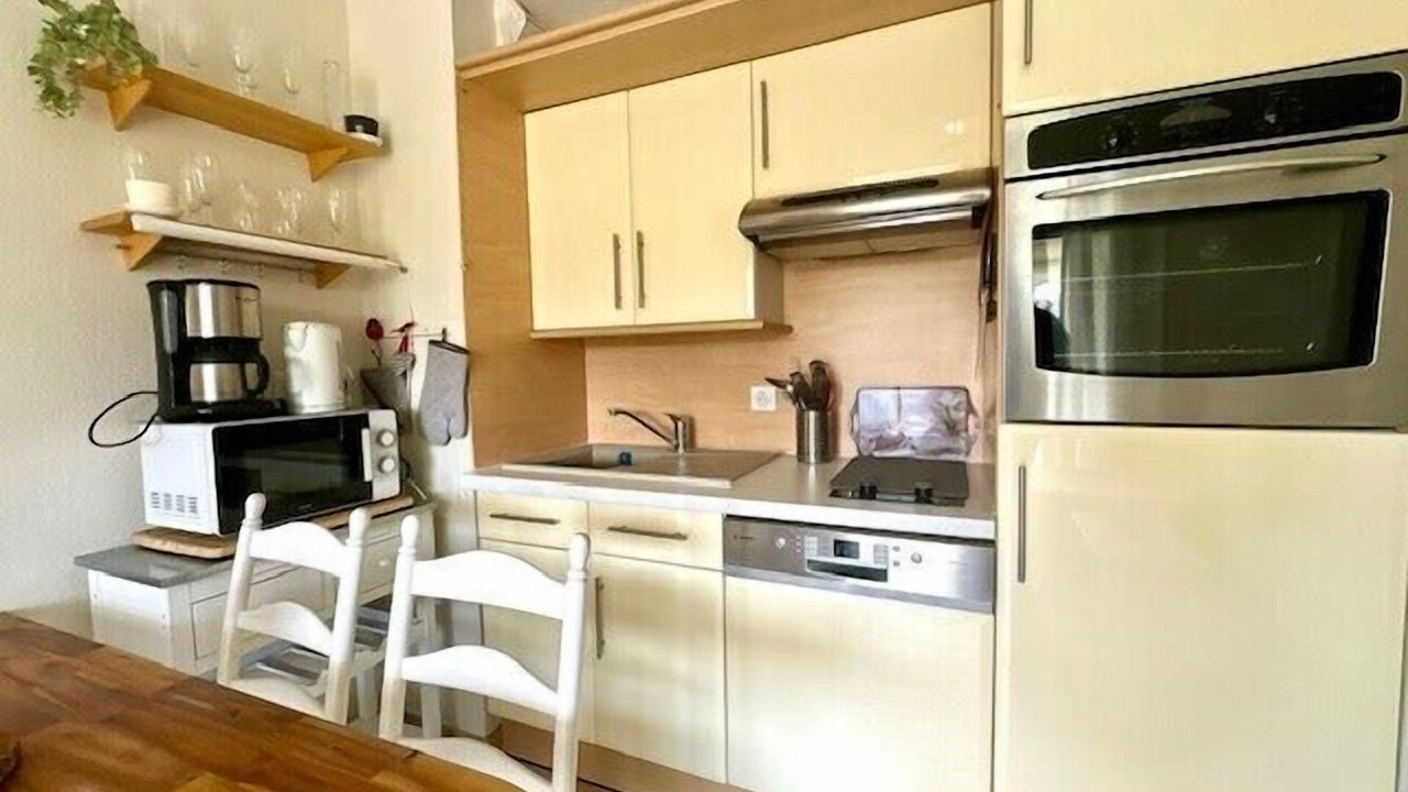 Photo of Kitchen in La Napoule