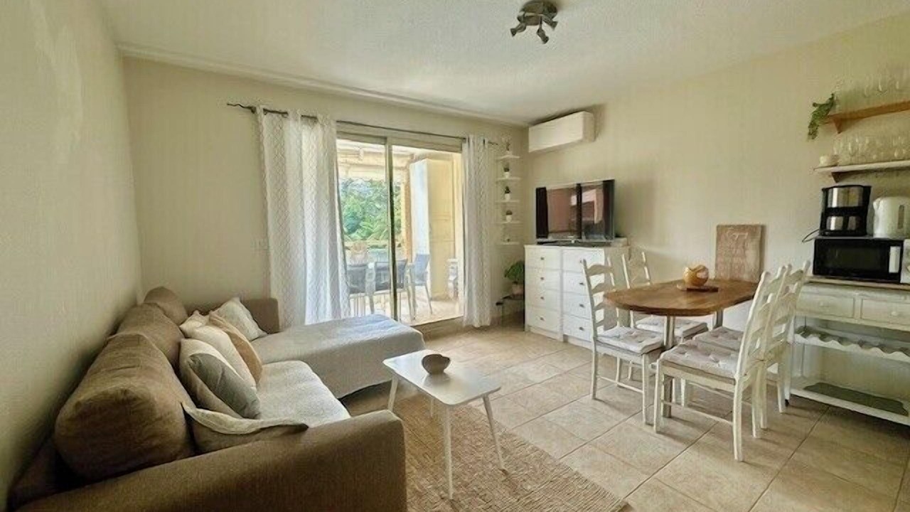 Photo of Livingroom in La Napoule