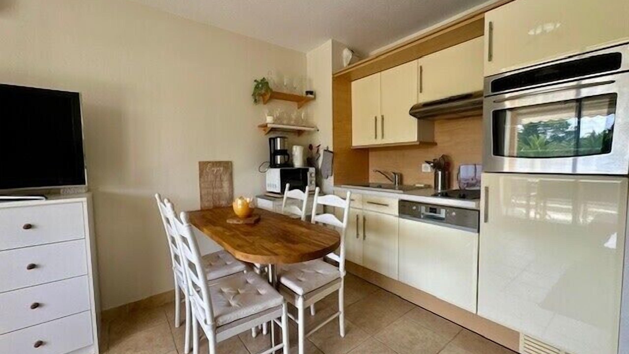 Photo of Kitchen in La Napoule