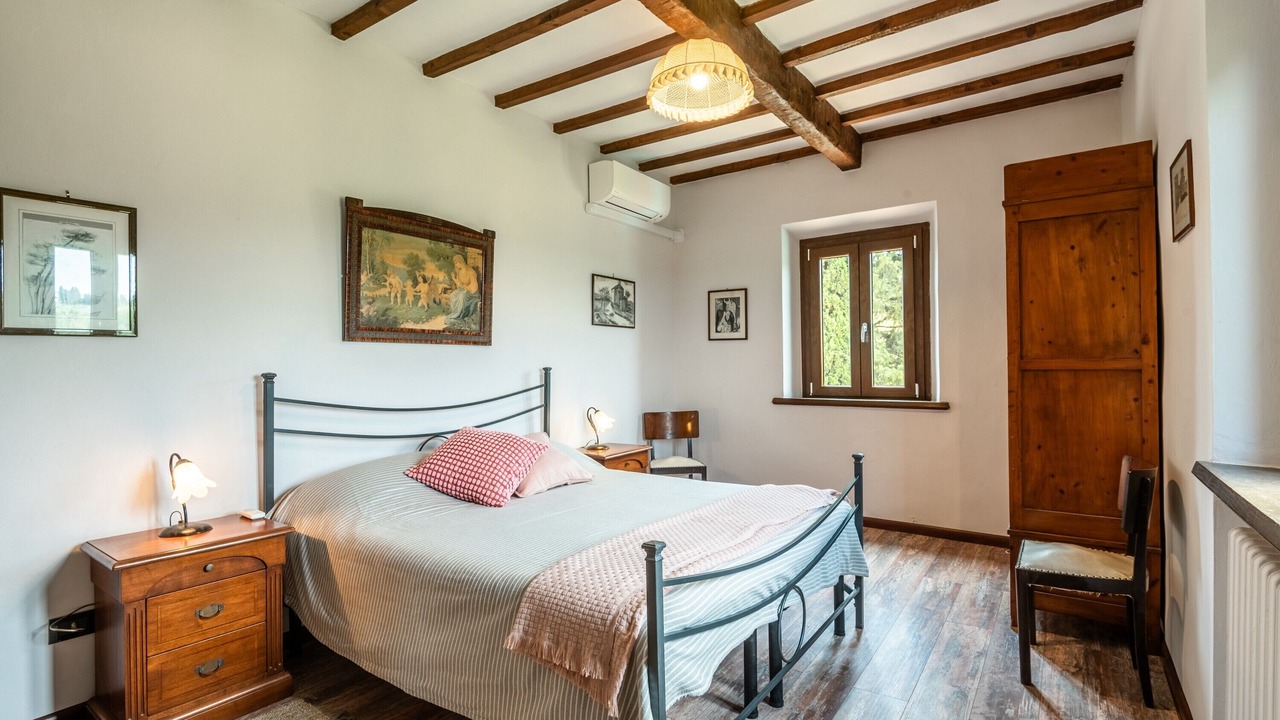 Photo of Bedroom in San Gimignano