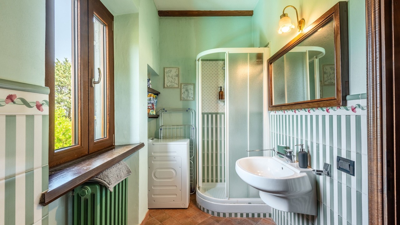 Photo of Bathroom in San Gimignano