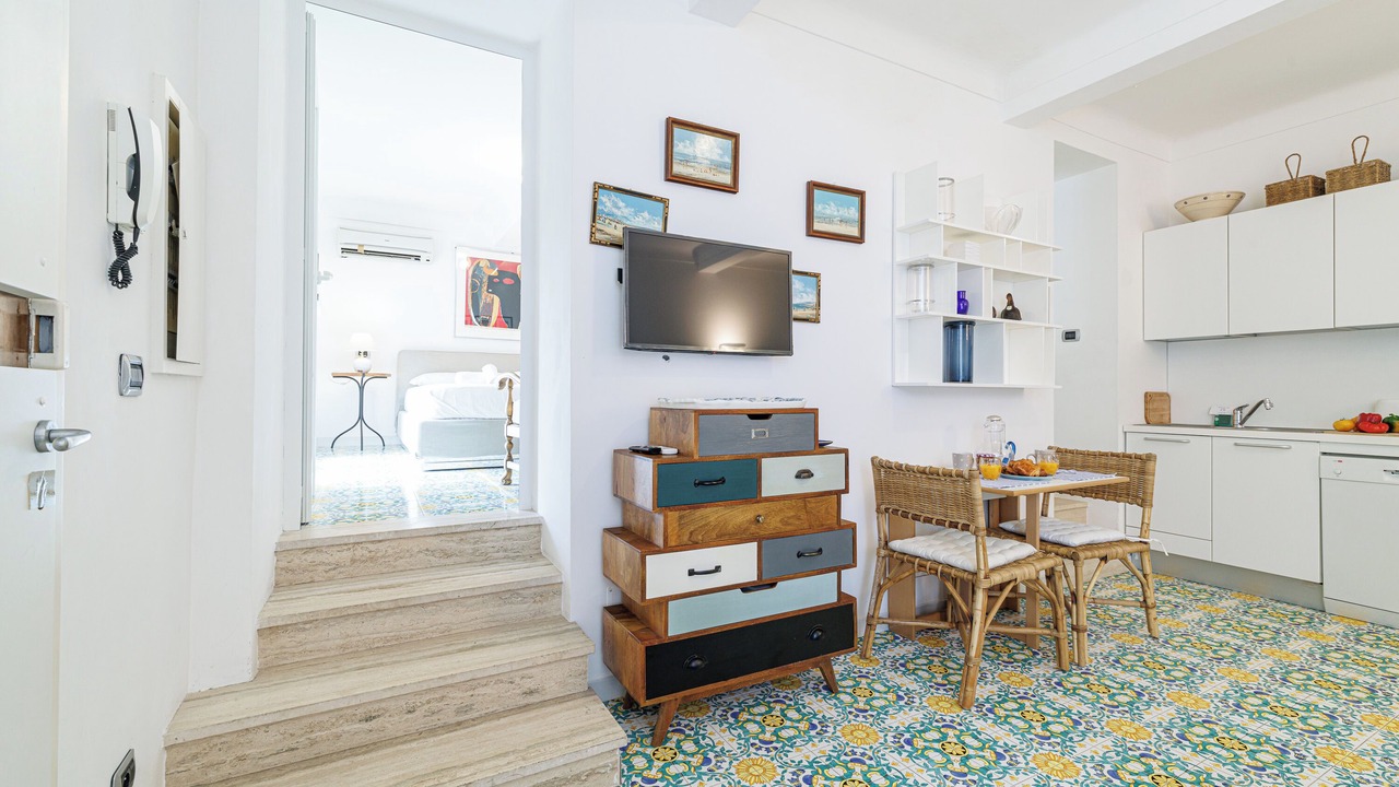 Photo of Livingroom in Cap d'Ail