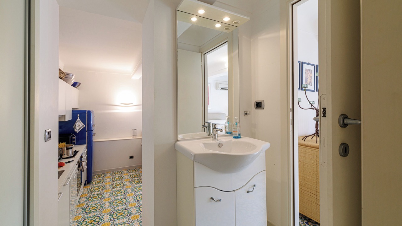 Photo of Bathroom in Cap d'Ail