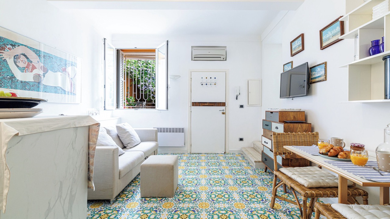 Photo of Bedroom in Cap d'Ail