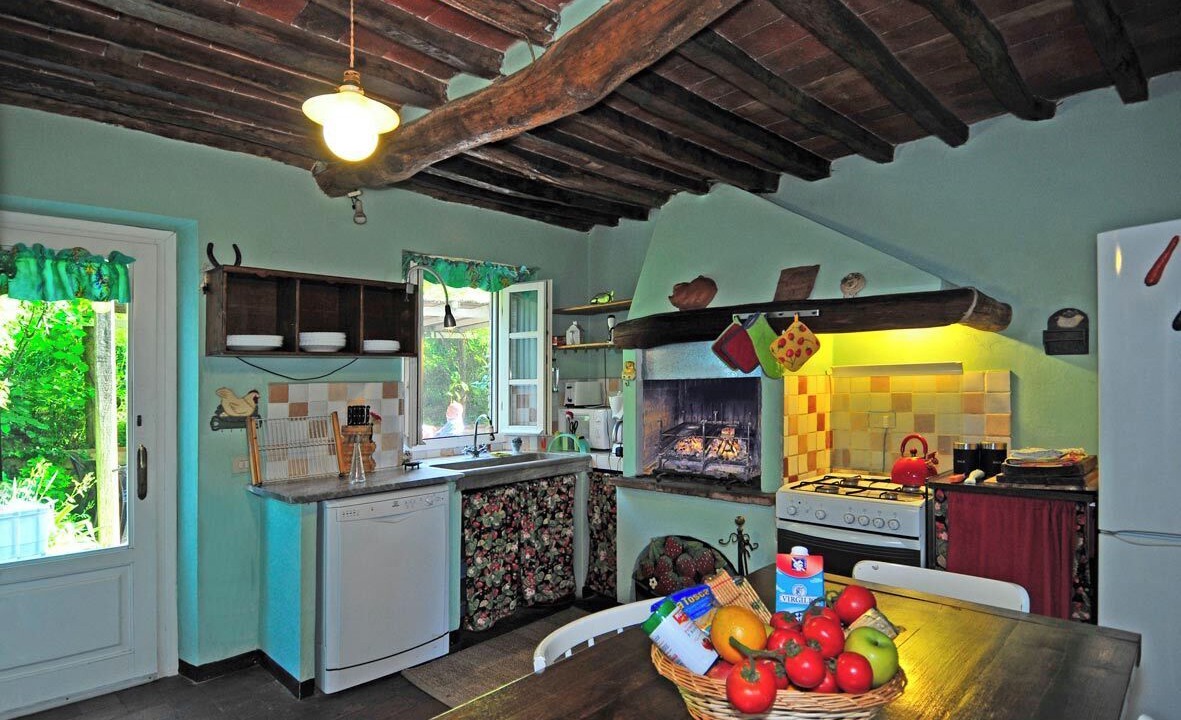 Photo of Kitchen in Nozanno