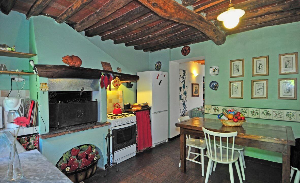 Photo of Kitchen in Nozanno