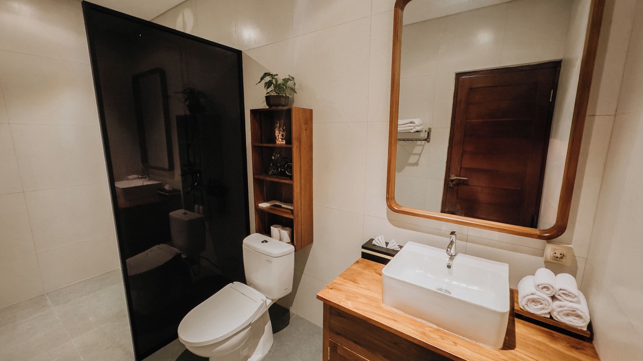 Photo of Bathroom in Mas