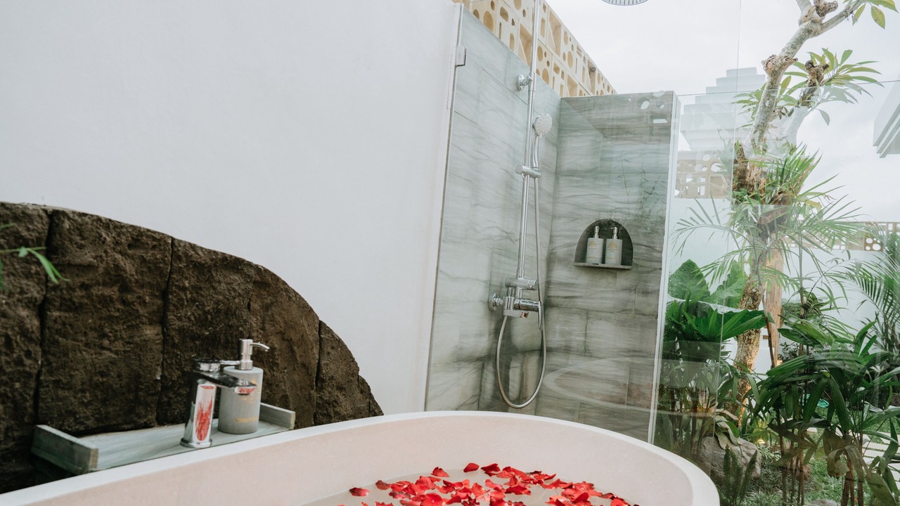 Photo of Bathroom in Mas