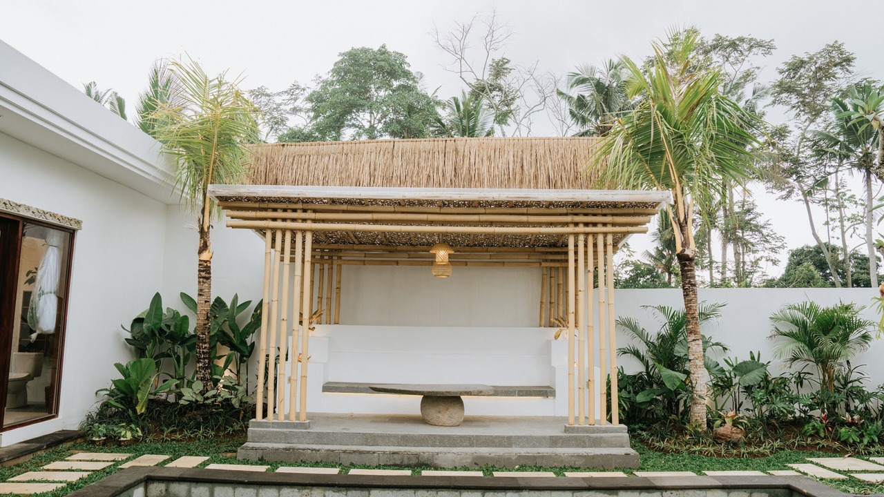 Photo of Patio Balcony in Mas