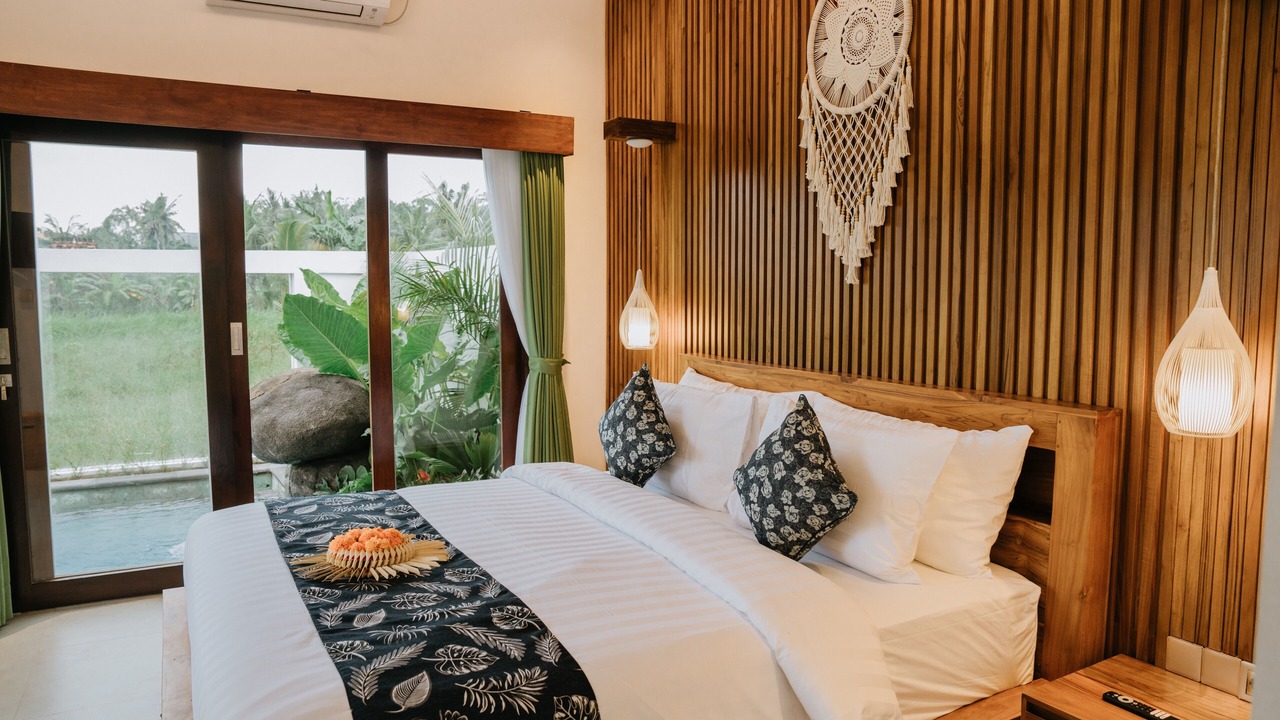 Photo of Bedroom in Mas