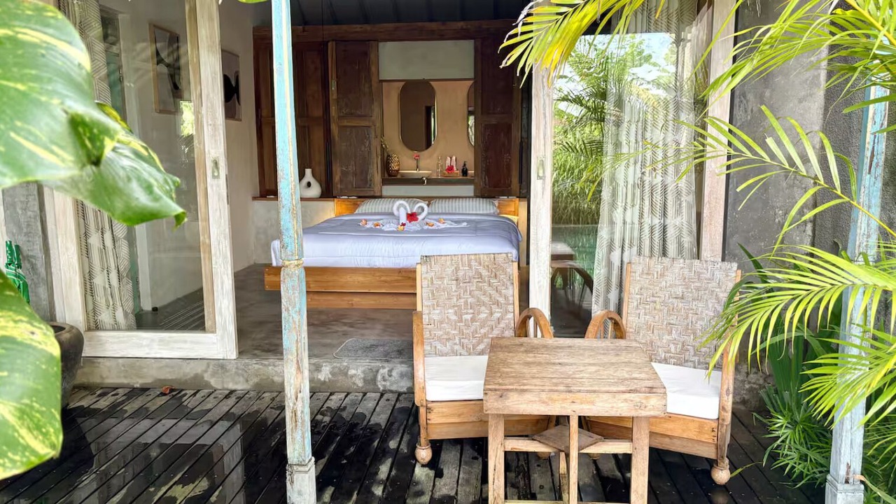 Photo of Patio Balcony in Mas