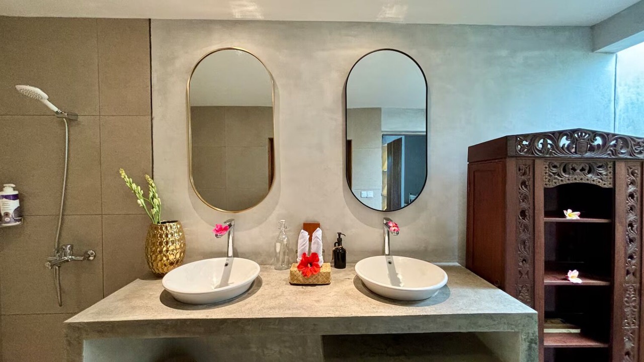 Photo of Bathroom in Mas