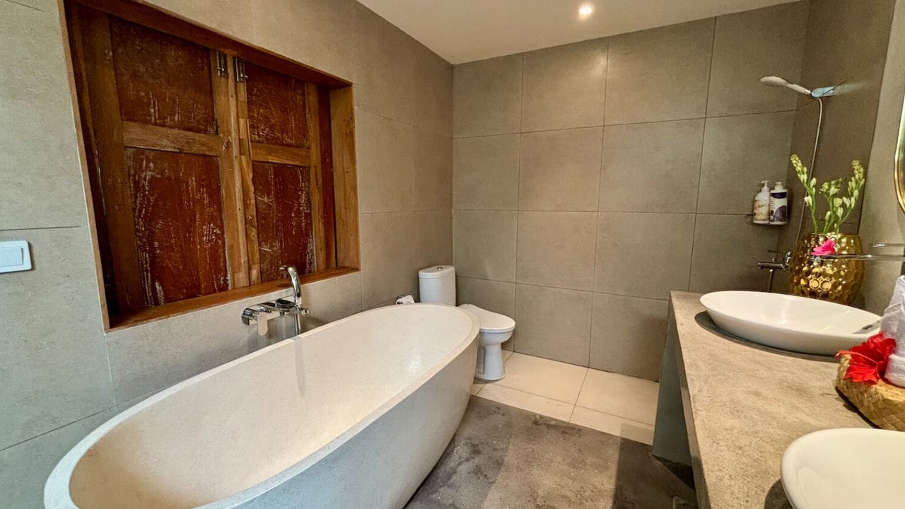 Photo of Bathroom in Mas