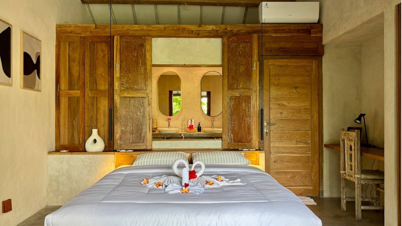Photo of Bedroom in Mas