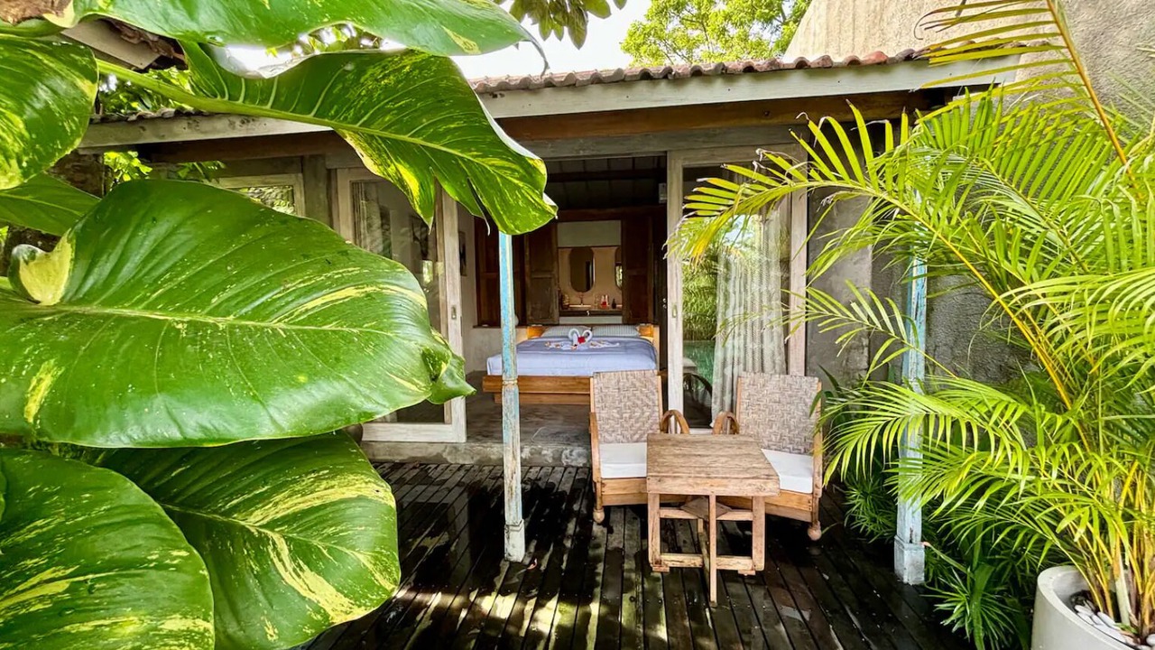 Photo of Patio Balcony in Mas