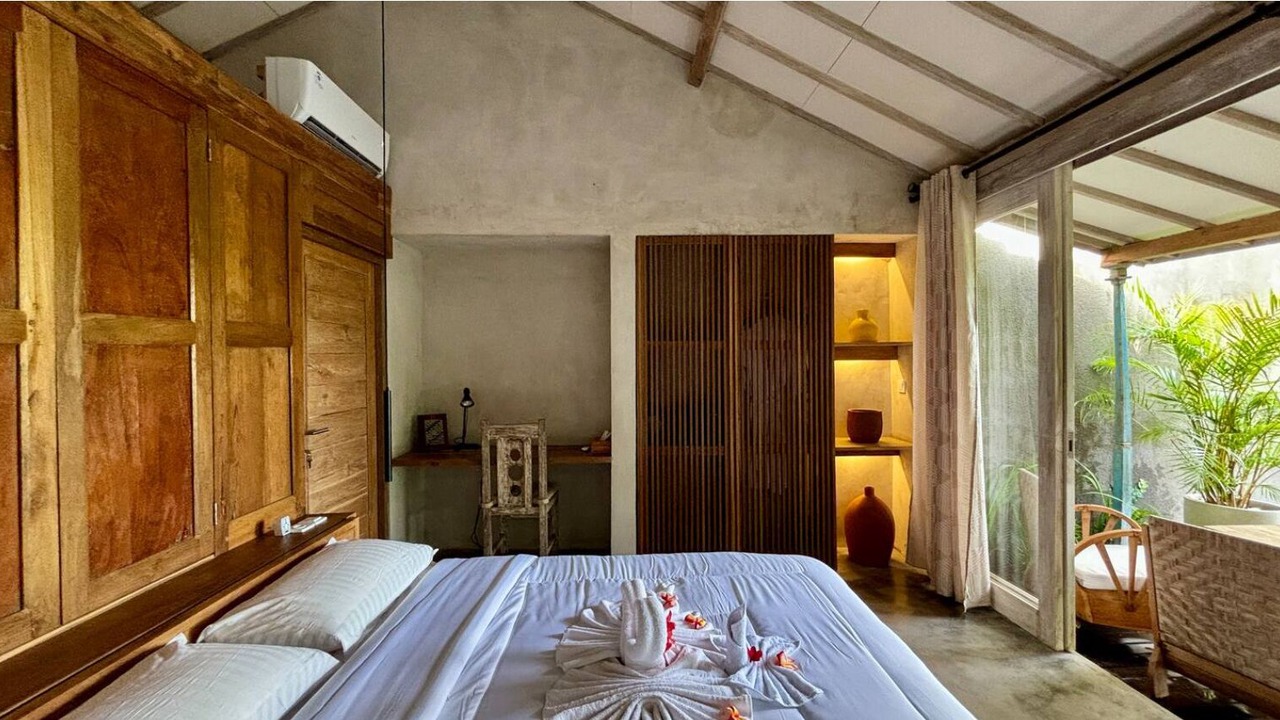 Photo of Bedroom in Mas