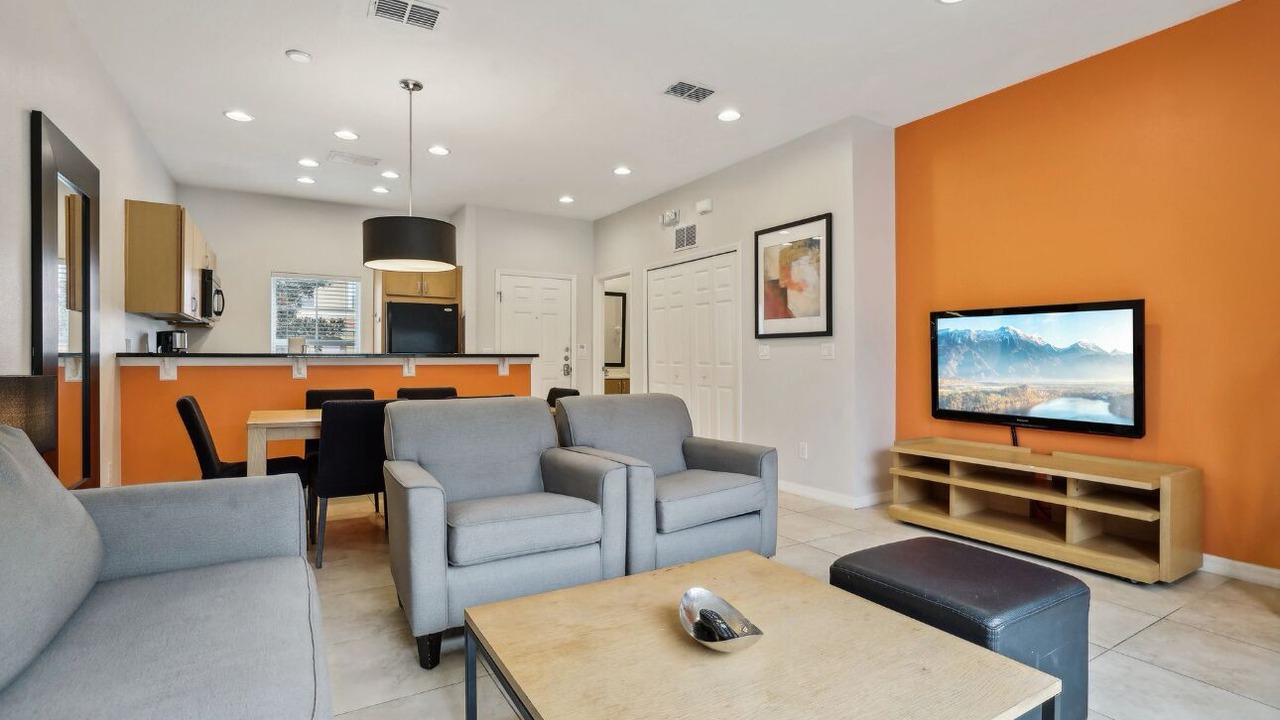 Photo of Livingroom in Sunset Lakes