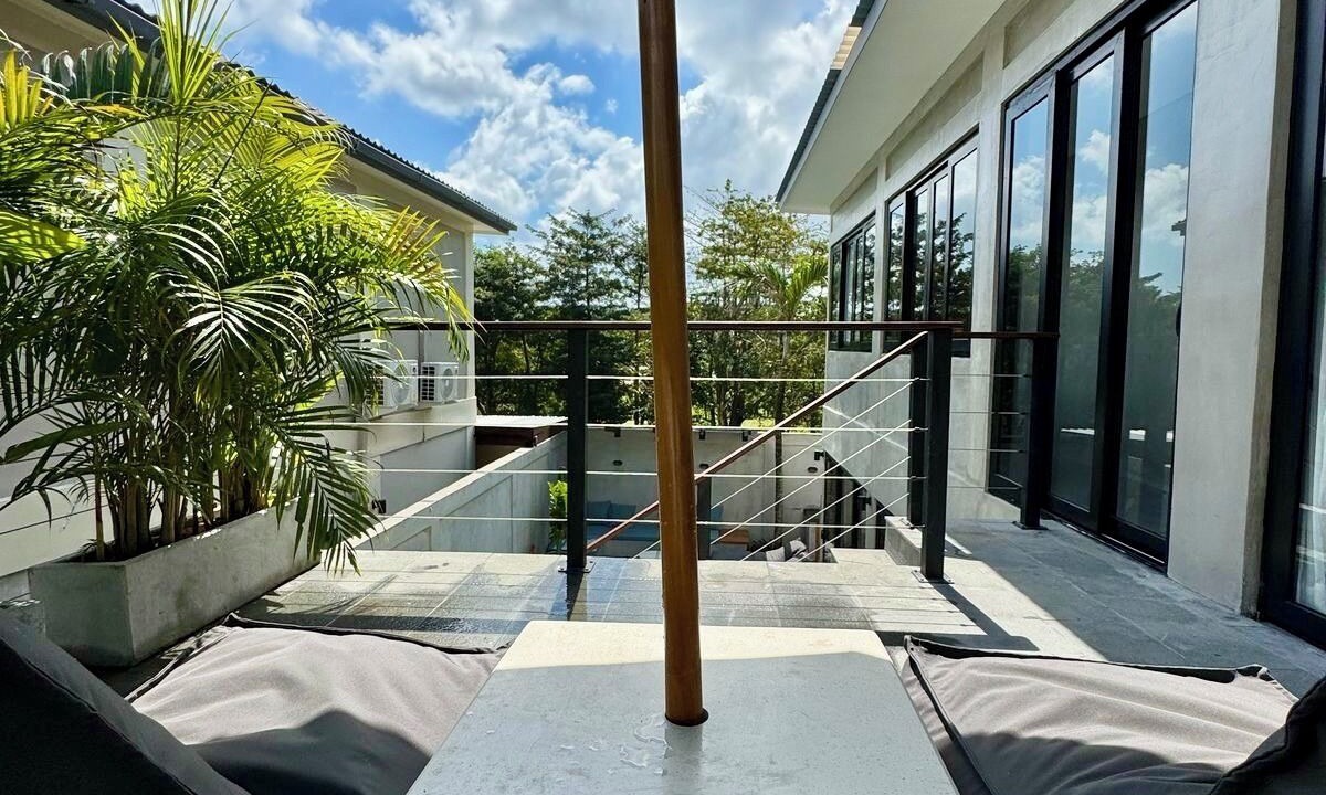 Photo of Patio Balcony in Tanjungbenoa