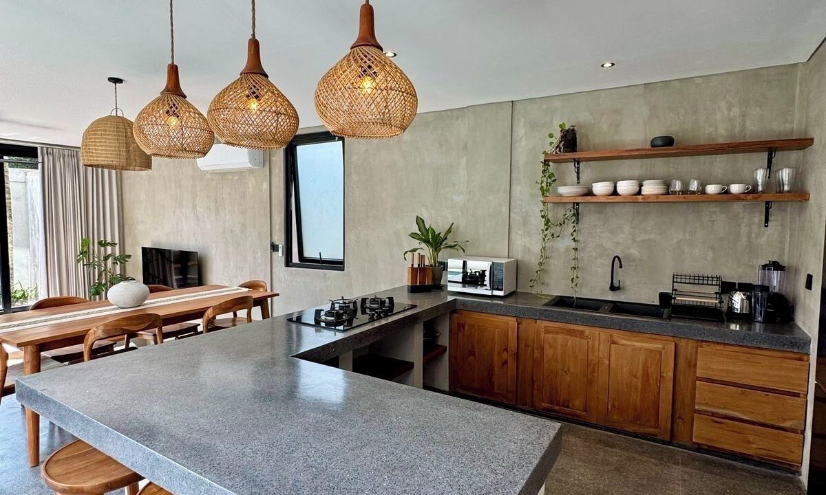 Photo of Kitchen in Tanjungbenoa