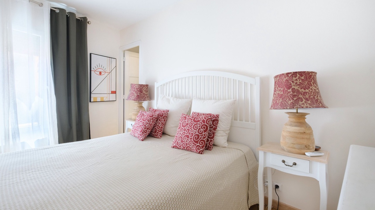 Photo of Bedroom in Villefranche-sur-Mer