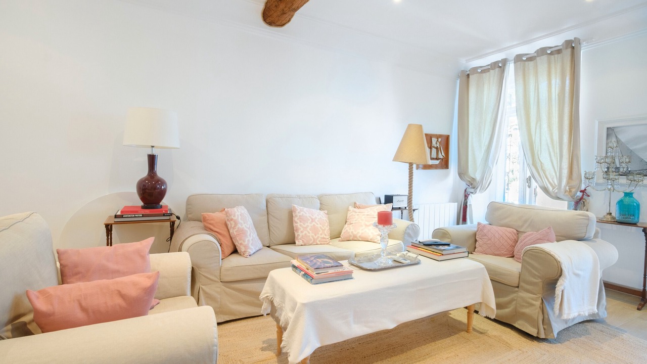 Photo of Livingroom in Villefranche-sur-Mer