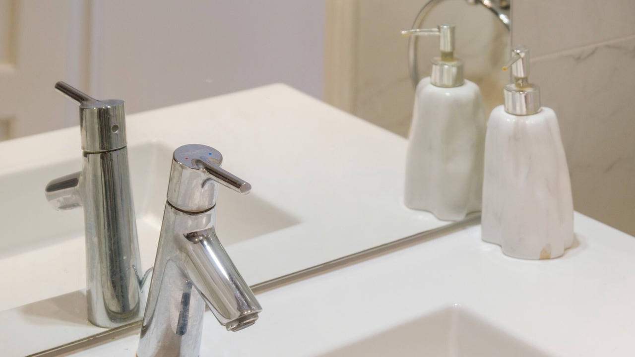 Photo of Bathroom in Villefranche-sur-Mer