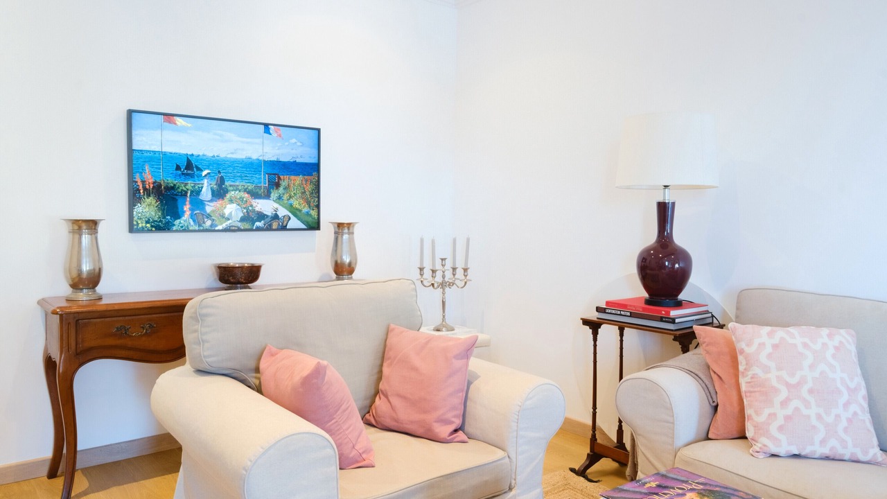 Photo of Livingroom in Villefranche-sur-Mer