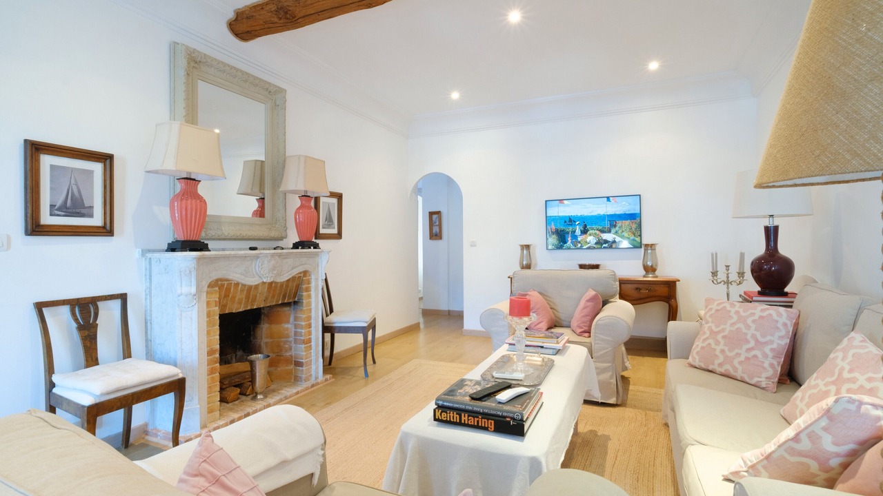 Photo of Livingroom in Villefranche-sur-Mer