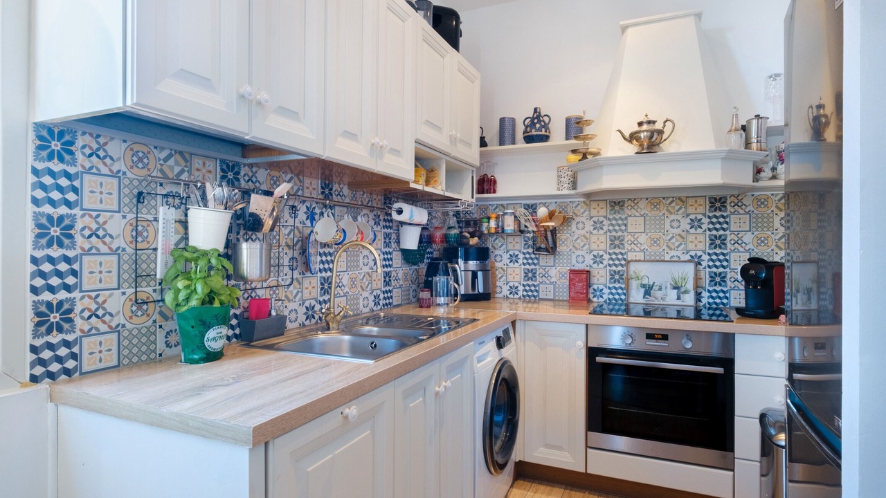 Photo of Kitchen in Villefranche-sur-Mer