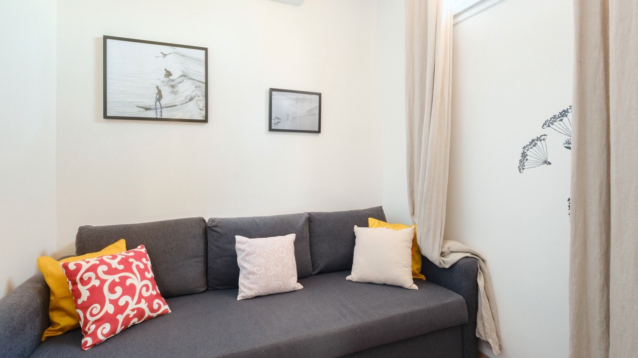 Photo of Livingroom in Villefranche-sur-Mer