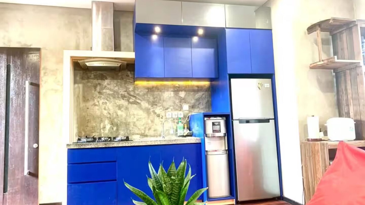 Photo of Kitchen in Imam Bonjol