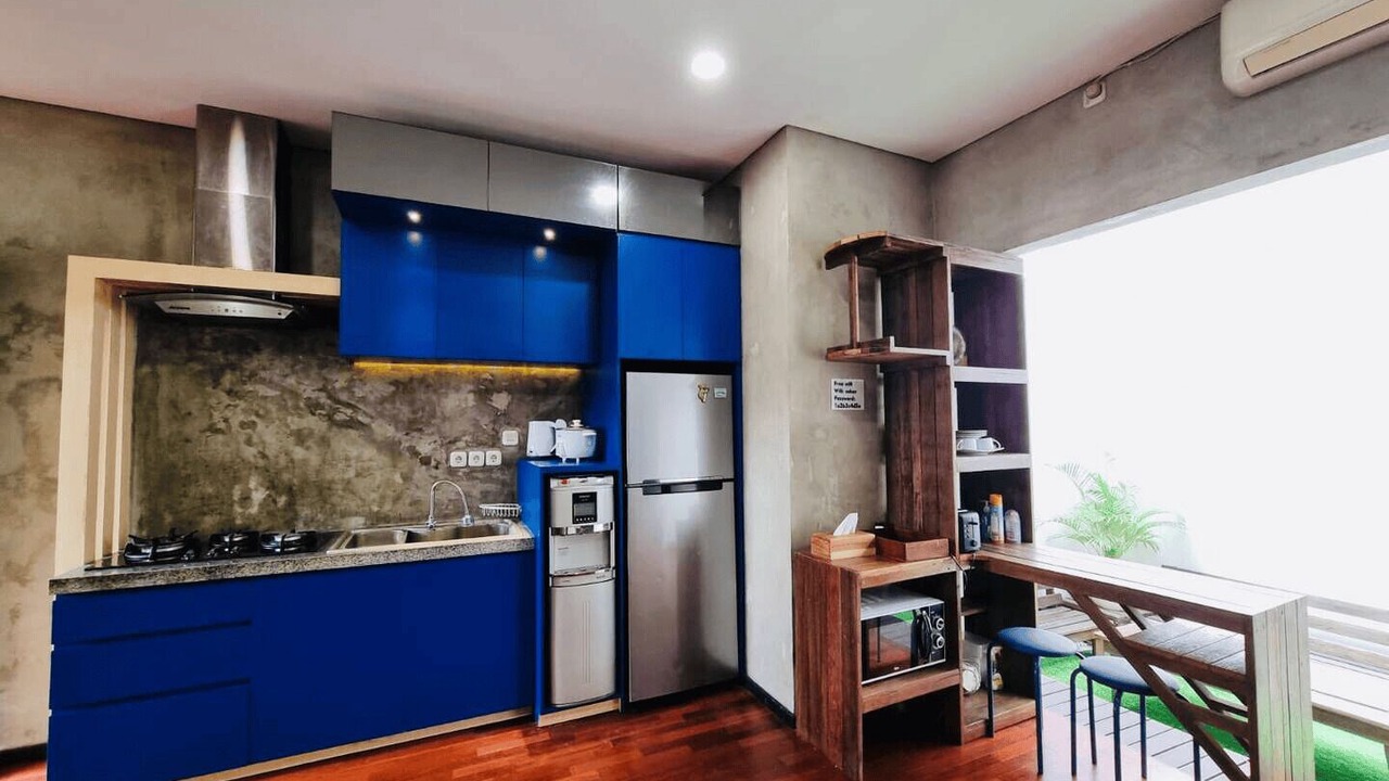 Photo of Kitchen in Imam Bonjol