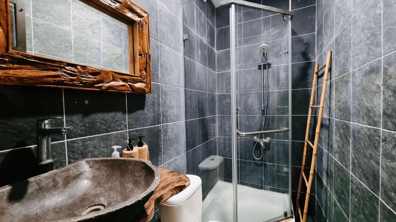 Photo of Bathroom in Imam Bonjol
