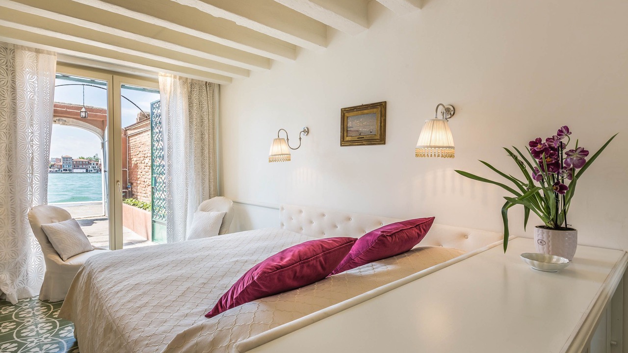 Photo of Bedroom in Dorsoduro