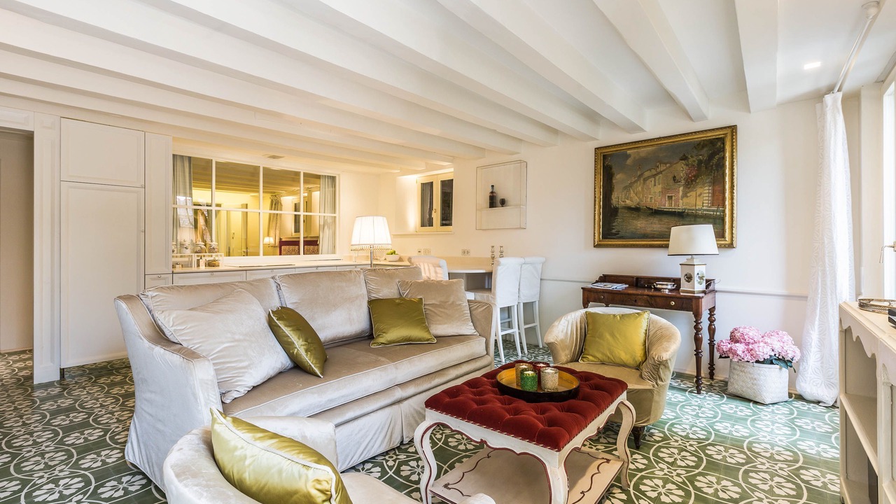 Photo of Livingroom in Dorsoduro
